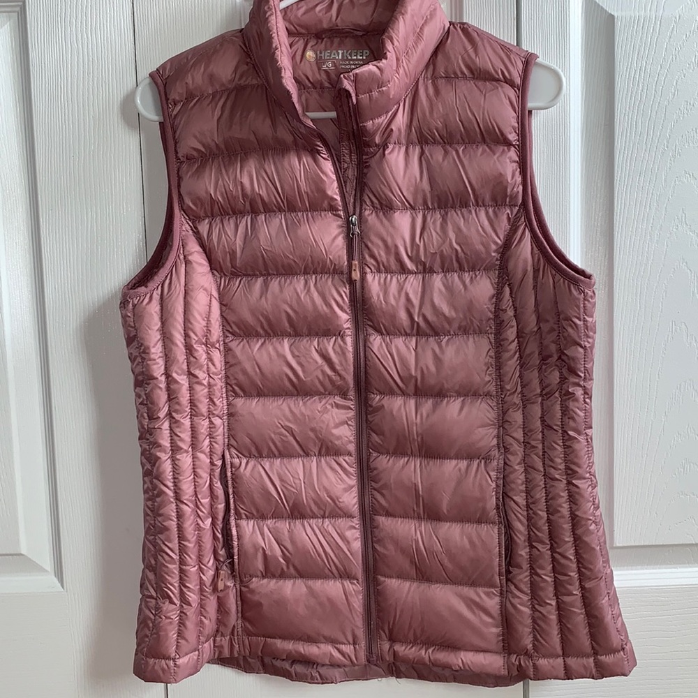 Down Vest